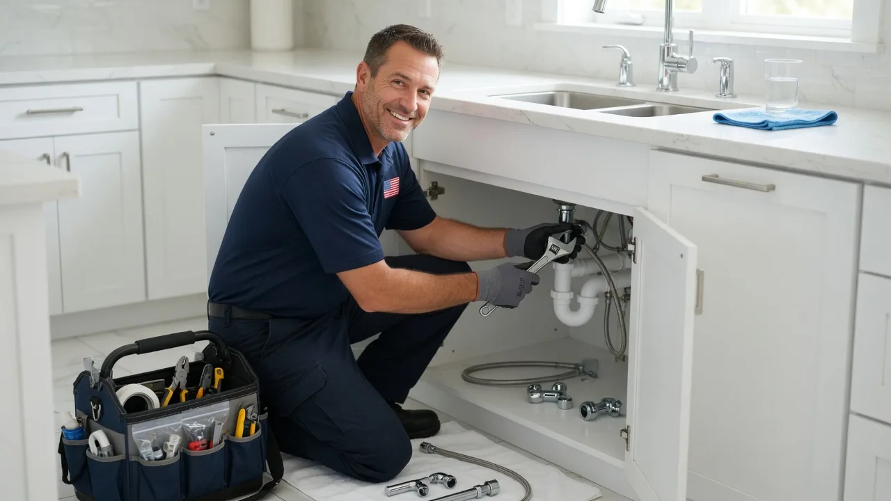 Emergency Plumber in Witten, SD near me